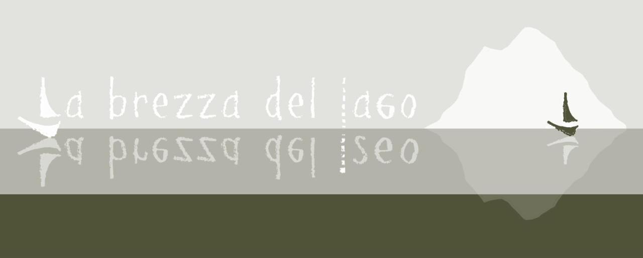 La Brezza Del Lago มาโรเน ภายนอก รูปภาพ