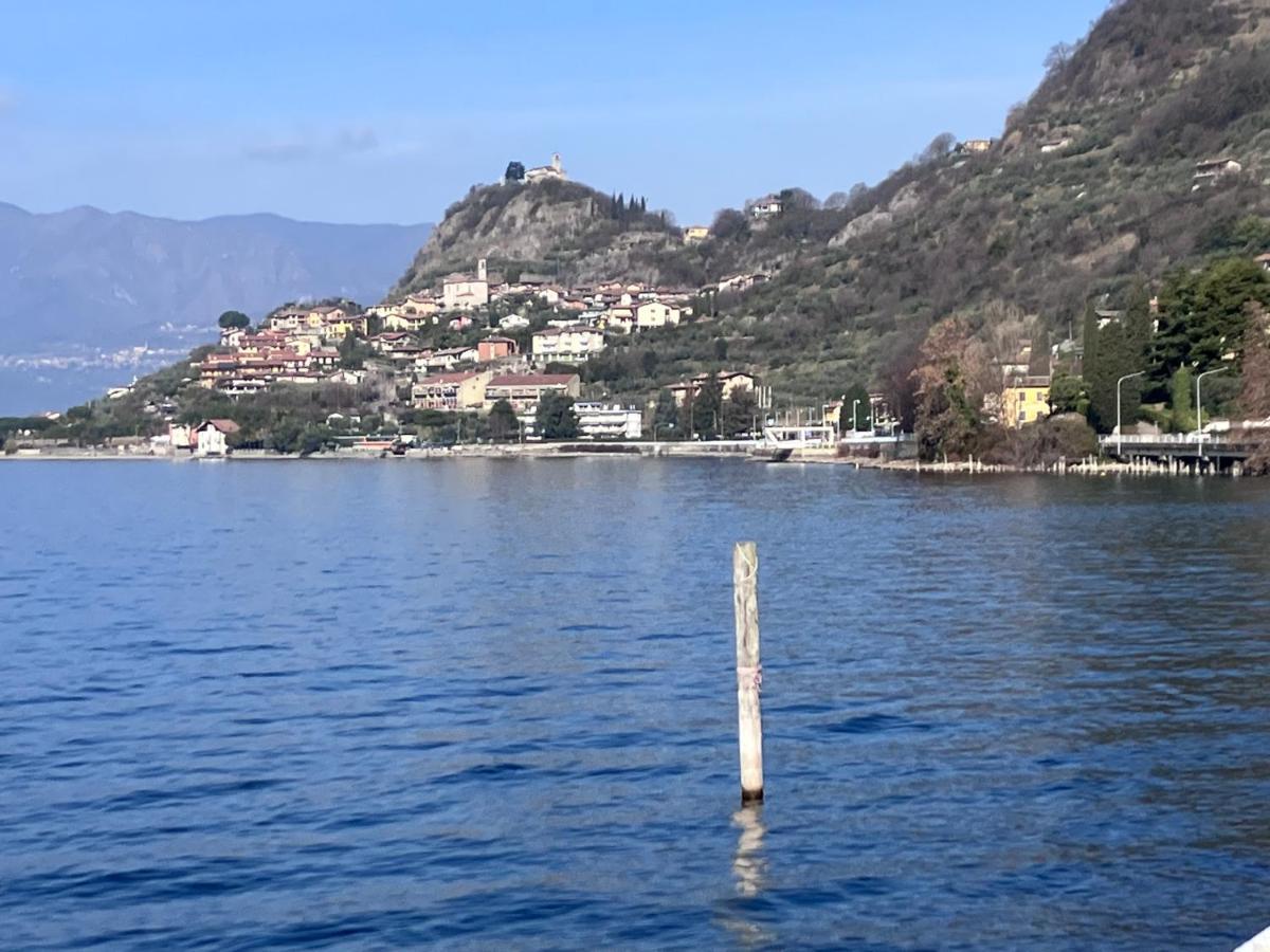 La Brezza Del Lago มาโรเน ภายนอก รูปภาพ