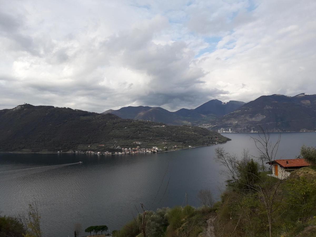 La Brezza Del Lago มาโรเน ภายนอก รูปภาพ