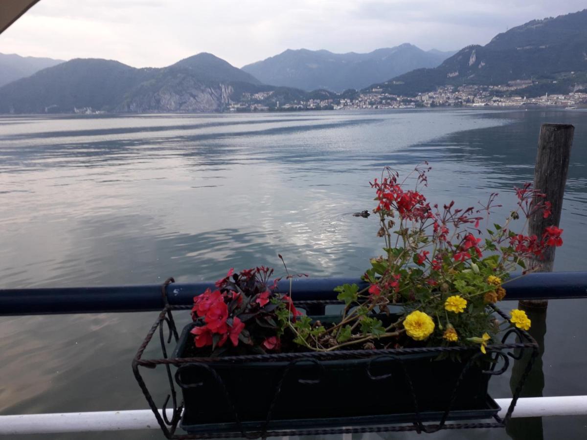 La Brezza Del Lago มาโรเน ภายนอก รูปภาพ