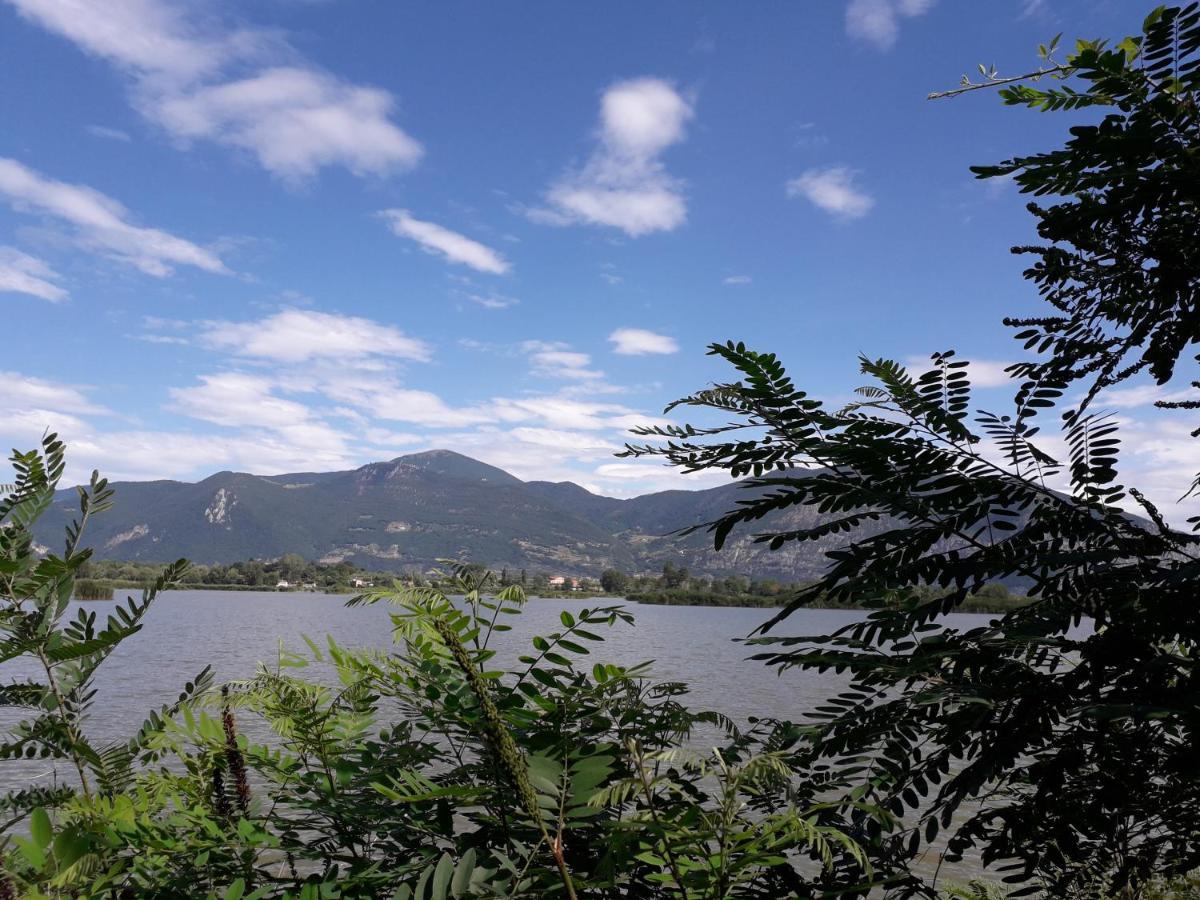 La Brezza Del Lago มาโรเน ภายนอก รูปภาพ