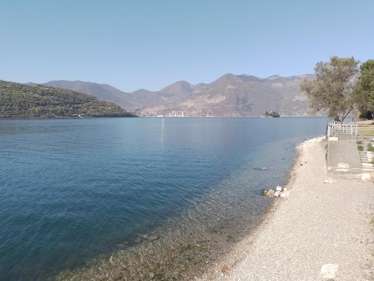 La Brezza Del Lago มาโรเน ภายนอก รูปภาพ