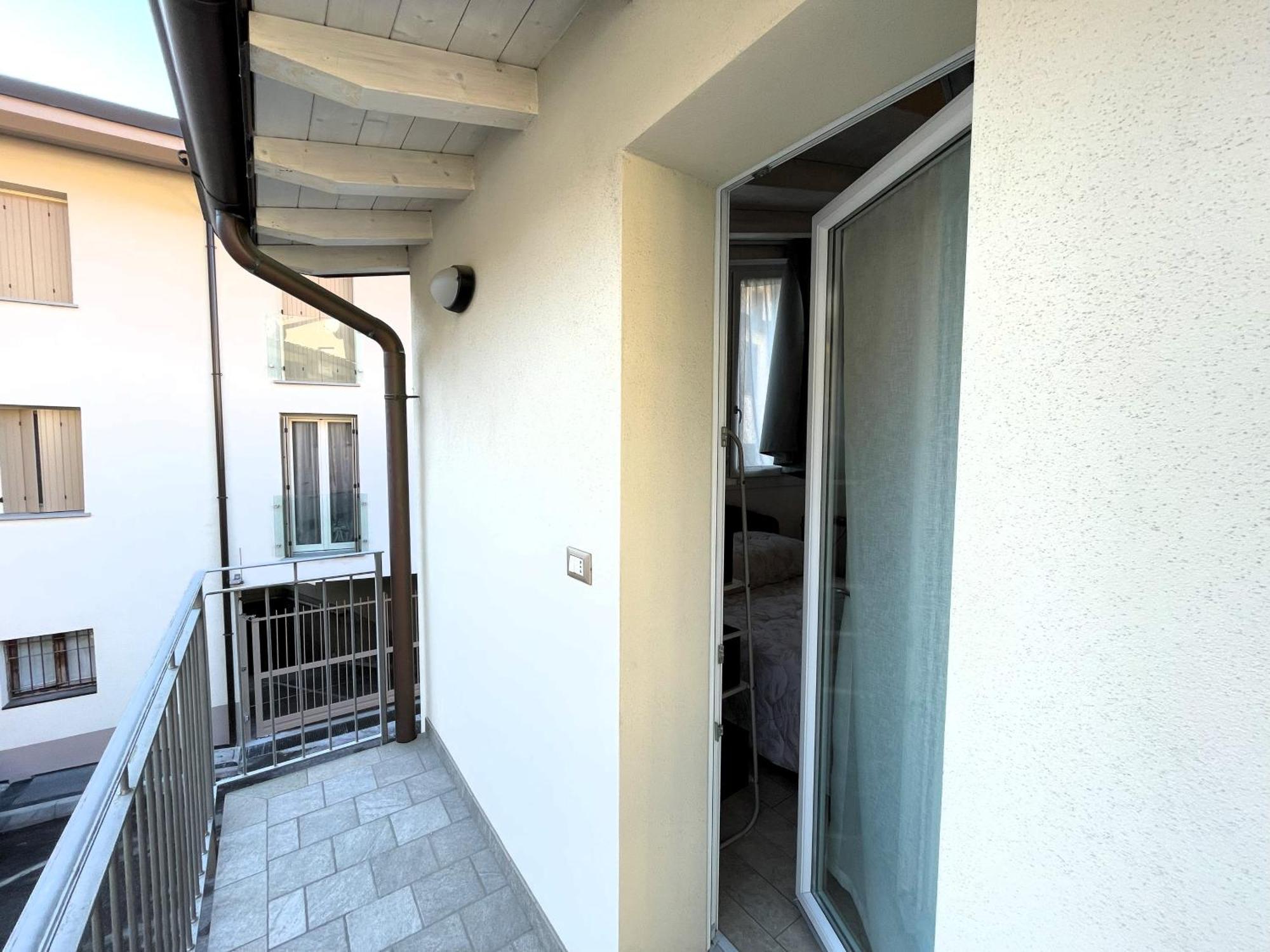 La Brezza Del Lago มาโรเน ภายนอก รูปภาพ
